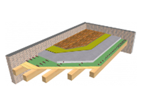 Verweis auf Holz Beton Verbund